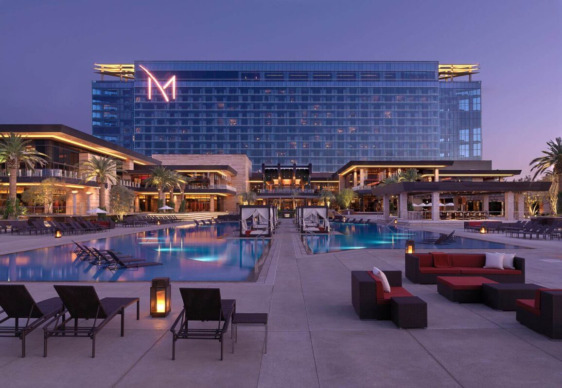 M Resort Las Vegas, Nevada - RESACON 2023 Accommodations